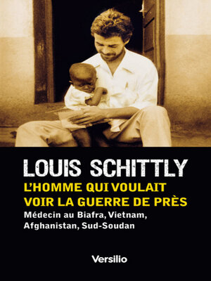 cover image of L'homme qui voulait voir la guerre de près